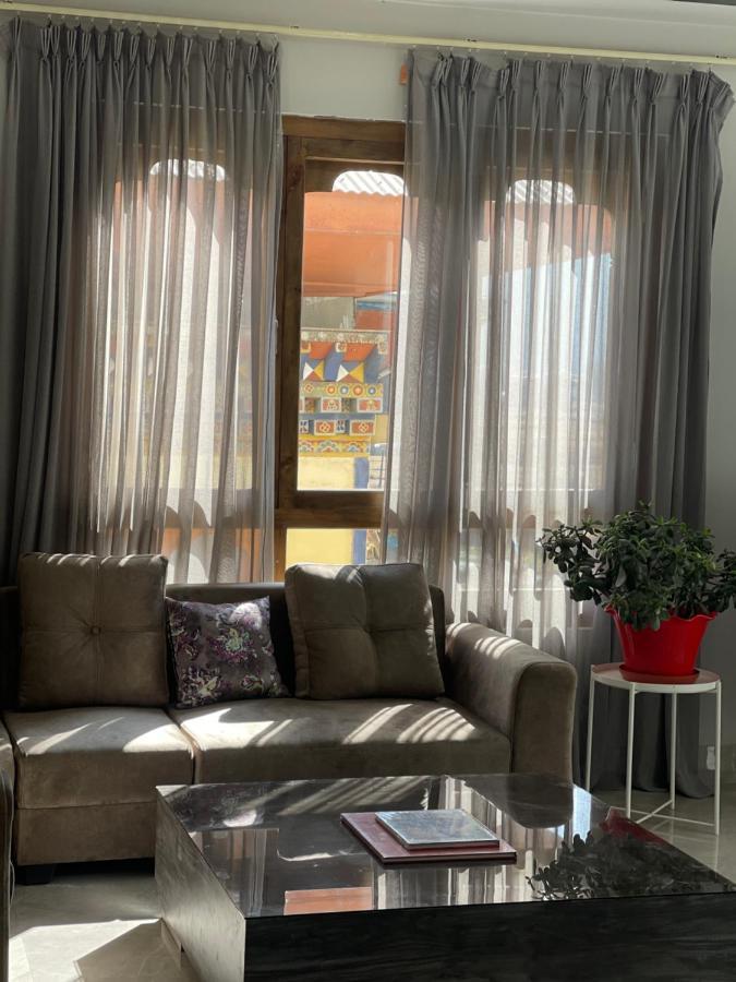 Yang Bhutan Hotel Paro Eksteriør bilde