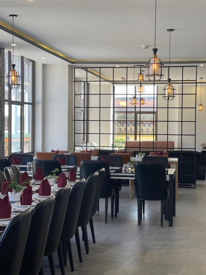 Yang Bhutan Hotel Paro Eksteriør bilde