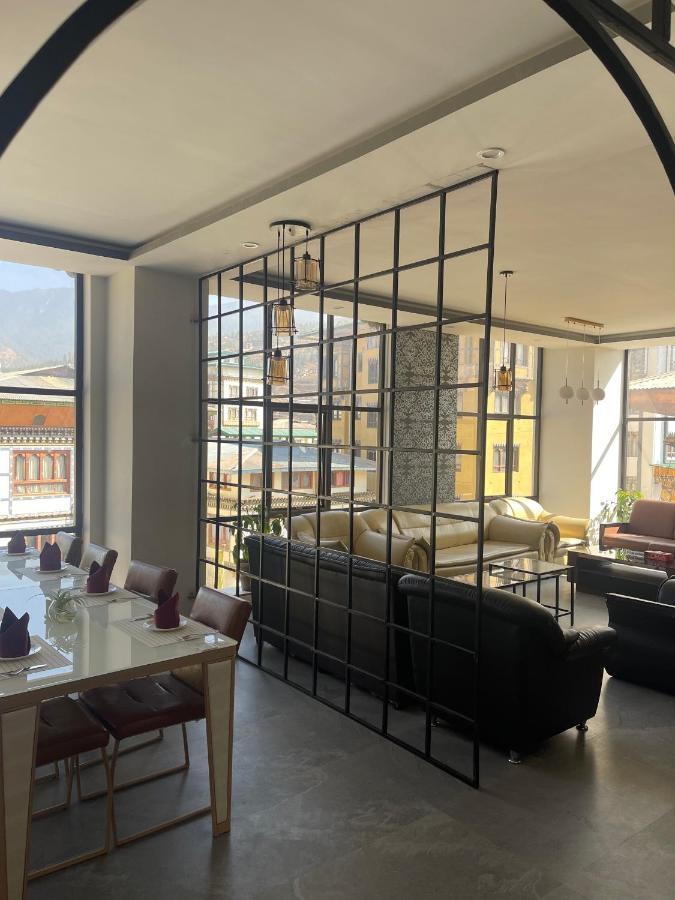 Yang Bhutan Hotel Paro Eksteriør bilde