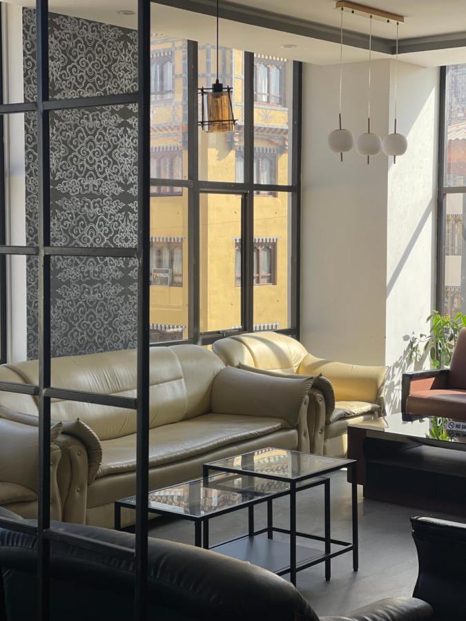 Yang Bhutan Hotel Paro Eksteriør bilde