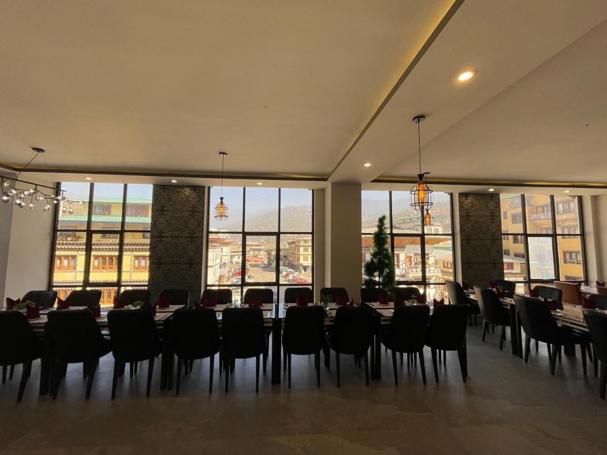 Yang Bhutan Hotel Paro Eksteriør bilde