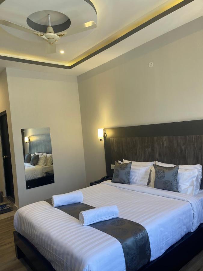 Yang Bhutan Hotel Paro Eksteriør bilde