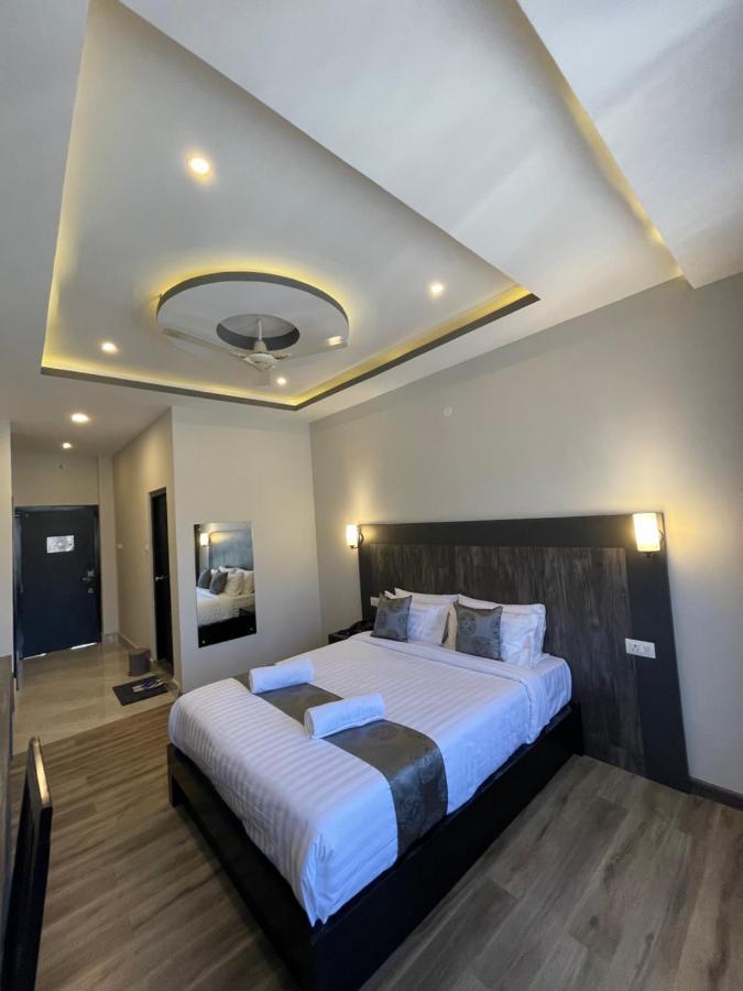 Yang Bhutan Hotel Paro Eksteriør bilde