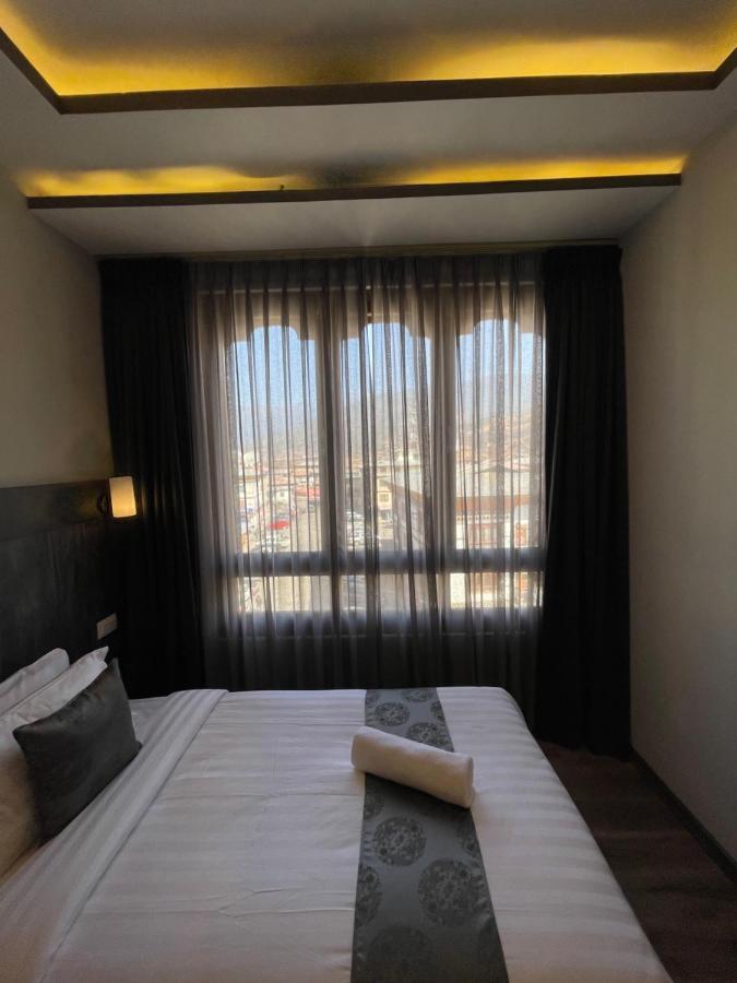 Yang Bhutan Hotel Paro Eksteriør bilde