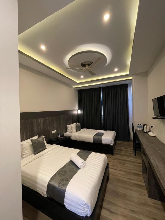 Yang Bhutan Hotel Paro Eksteriør bilde